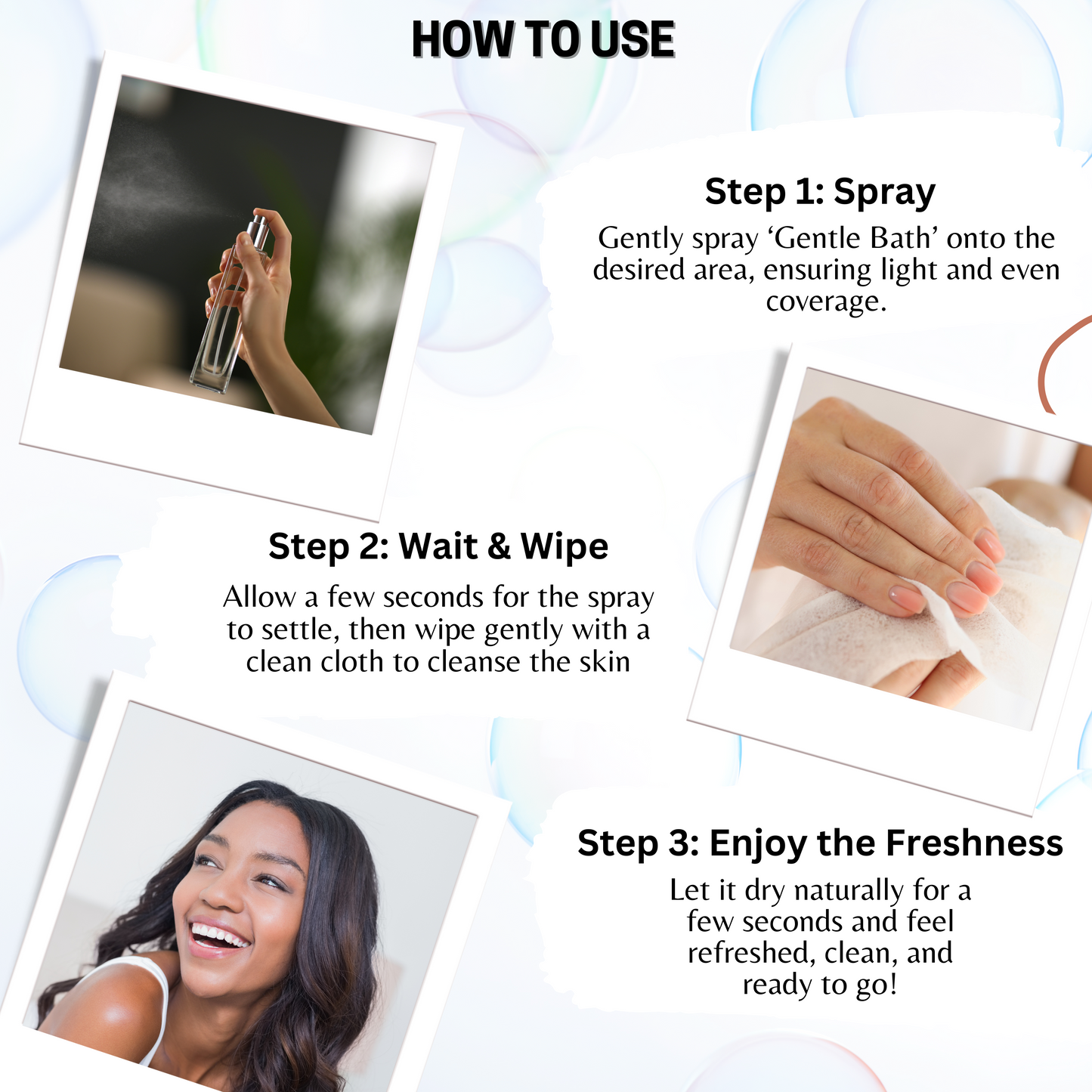 GentleBath ( Citrus )