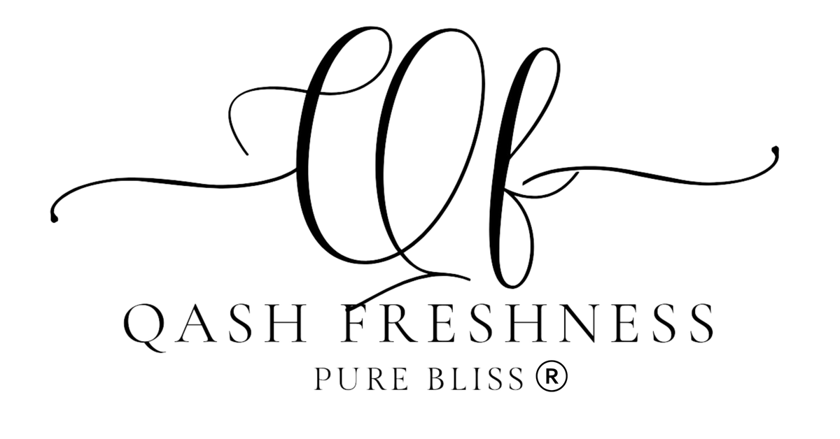 Qash Freshness: Waterless Body Wash for Instant Hygiene Anywhere – QASH ...